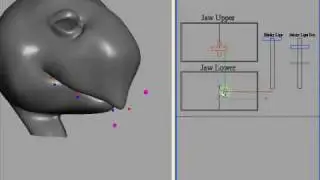 Rigging Challenge Kito - WIP Part 7