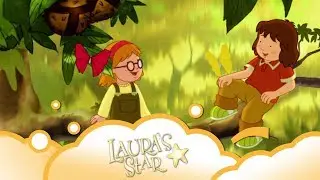 Laura's Star: The Friendshiptree S3 E8 | WikoKiko Kids TV