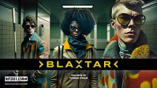 BLAXTAR TEASER
