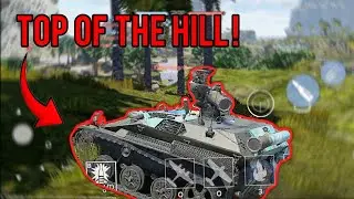How to DOMINATE Vietnam Map - War Thunder Mobile 