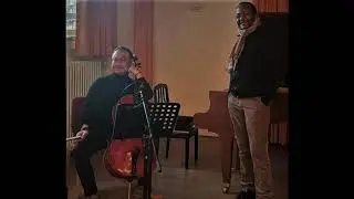 Musa Nkuna: (iii) Xirilo xo Feriwa - Cello Suite 