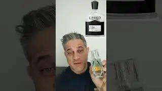 Brian Peterson perfume, similar to Aventus Creed. Powerful citrus scent. 😄