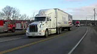 2011 Wreath Escort To Arlington | Wreaths Across America