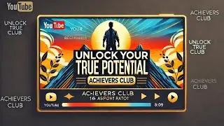 Unlock Your Full Potential: The Achievers Club Guide to Success