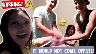 PLAYING WITH SLIME!
