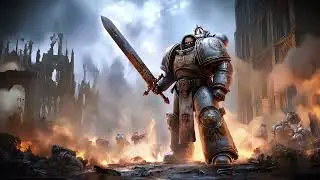 Warriors of Sacred Iron &ndash; Epic Ambient Music of the Grey Knights (Warhammer 40K)