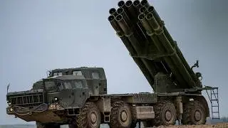 Торнадо-С &mdash; двести километров и ни одного шанса уцелеть!!!