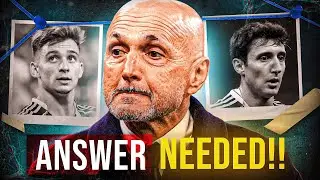 Grow or Go! Spalletti Sends Strong Message to Juventus Squad