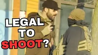 LAWYER: Prosecutor is DEAD WRONG About Your Gun Rights