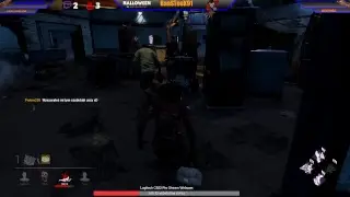 [PC]-[+18] Gramy w dbd do 20:45 ;) wbijać na LAJV ;)