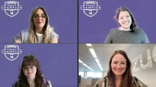 Marketo Engage Champion Office Hours - Sept. 2022