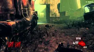 Black Ops 2 Zombies: Double Tap 2 - What it actually does