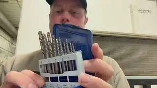 Irwin Tools IRWIN Screw Extractor Drill Bit Set, A drill bit set we always keep on hand!
