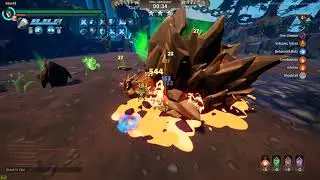 Skarn Dauntless Trial - 1:29 - Solo - Aether Strikers