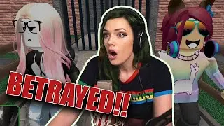 Преданный моими «ДРУЗЬЯМИ» в Roblox