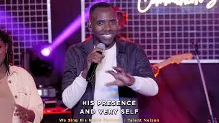 We Sing His Name Renown (Live) | Communion Songs | Talent Nelson