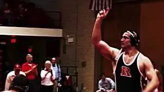 RVision: @RUWrestling EIWA Championships Promo