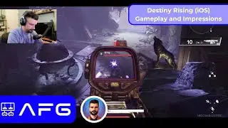 Destiny: Rising iOS Gameplay and Impressions