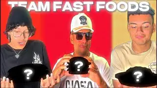 Ep 12: Team Fast Foods!!!!!