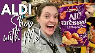 ALDI SHOP WITH ME SPRING 2023!