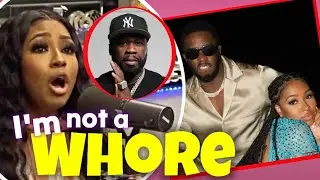 Yung Miami: I Was Not Involved In Any Of The Allegations Made Against Me @50 Cent