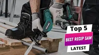 ✅ Best recip saw: Recip saw (Buying Guide)