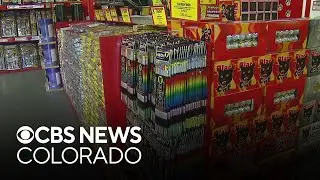 Colorado Division of Fire Prevention and Control says leave the fireworks to the professionals