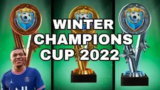 football strike&trade;- WINTER CHAMPIONS CUP 2022 🏆🏆🏆 KING 👑