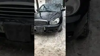 Обзор Hyundai Sonata EF