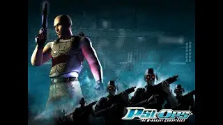 Psi-Ops.Врата разума.Прохождение #3.
