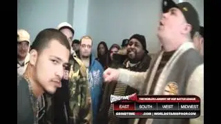 Grind Time Now: Uno Lavoz vs Wird Of Pley