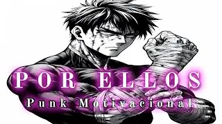 💪LUCHO POR ELLOS - Rock en espa&ntilde;ol | Motivacion | Punk Cover | ShippoXP