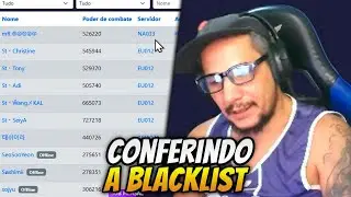 BATATA CONFERE A BLACKLIST 👀 | MIR4