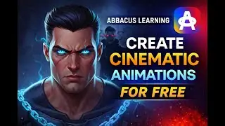 Abbacus Learning: Create Cinematic Animations for Free