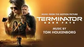 Drones Coming (from Terminator: Dark Fate) by Tom Holkenborg