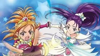 Pretty Cure Splash Star episodio 47 il grande inganno parte 4