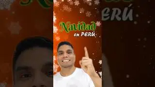 La NAVIDAD en Per&uacute; es otra cosita 😁🎅🏻 #humor #lodicediego #peru #latino #navidad #peruanos #bromas