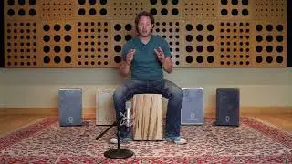 Cajon Advanced Course Intro