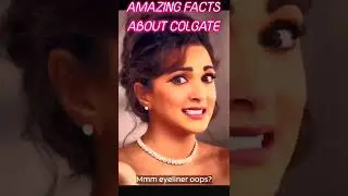COLGATE FACTS || COLGATE SUCCESS STORY || #shorts #viral