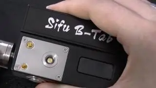 YouDe UD Sifu B-TAB 3-in-1 Box Mod Tutorial