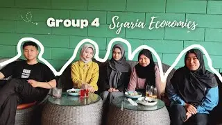 GROUP 4 - ENGLISH PROMOTION [SYARIA ECONOMICS]