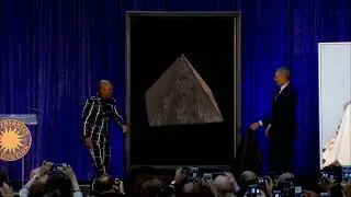 Obama reveals the Obamium