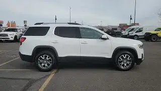 2023 GMC Acadia SLT CO Grand Junction, Fruita, Palisade, Moab, Loma