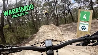 WARP SPEED AT WARRIMOO