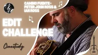 Camino Fuente - Peter John Ross & Ian Ross