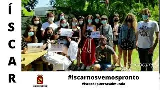 &Iacute;SCAR-Cinemacamp-#iscarnosvemospronto
