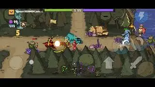 Maximus 2 : Battle at the divide PVP 2 (Scarlett gameplay online)