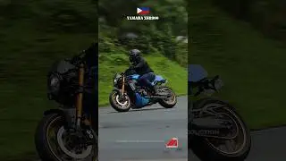 Yamaha XSR900 #shorts #shortvideo #motorcycle #rider #asmrsounds #foryou #trending #viralvideo #fyp