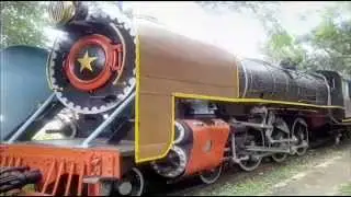 Visit to Mysore Railway Museum