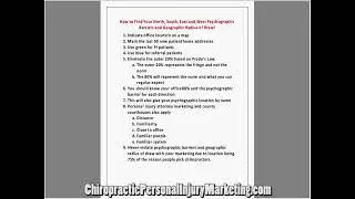 How Chiropractors Get PI Attorney Referrals
